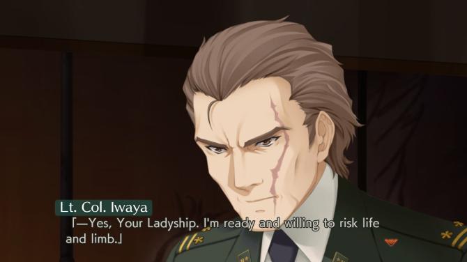 The Imperial Capital Burns - Muv-Luv Alternative Total Eclipse 