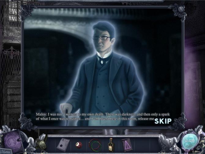 Haunted Past: Realm of Ghosts 