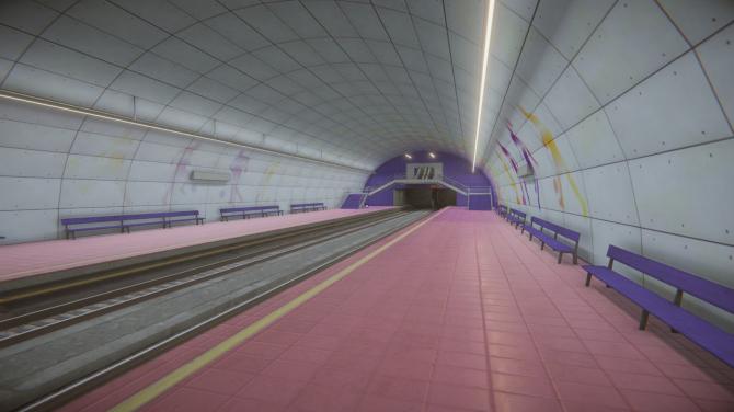 Subway Simulator 