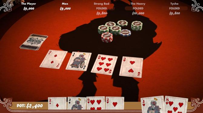 Poker Night at the Inventory 2026 