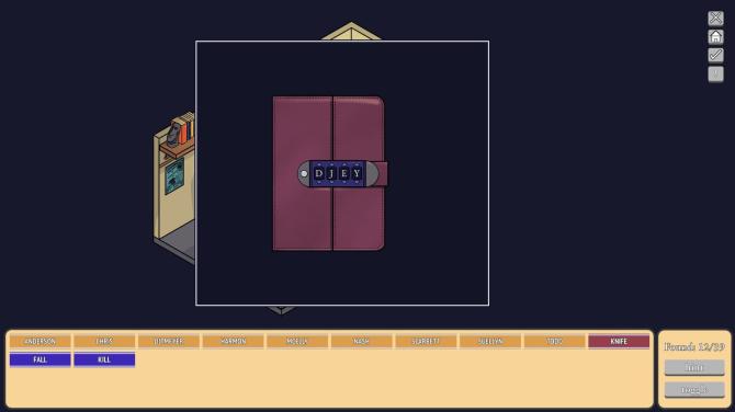 Murder at the Birch Tree Theater 