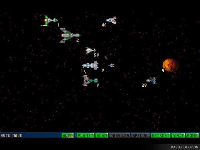 Master of Orion 1+2 