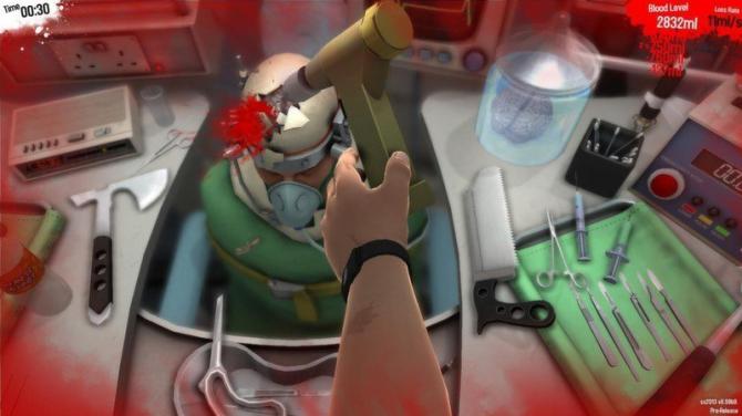 Surgeon Simulator: Anniversary Edition 