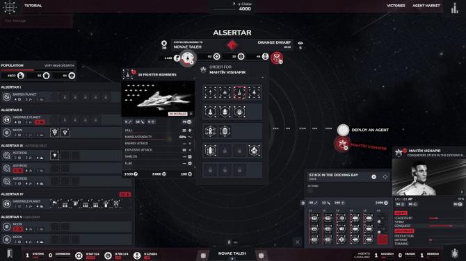 Rising Constellation 