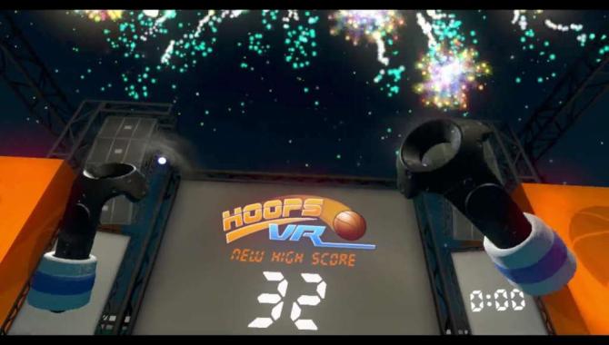 Hoops VR 