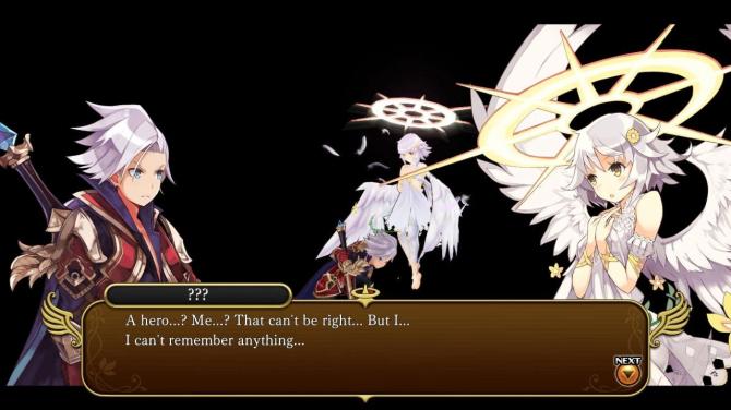 Hero must die. again 