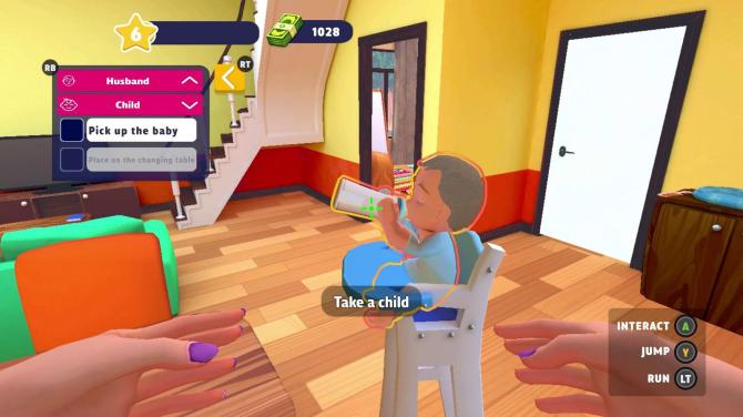 Woman Life Simulator 