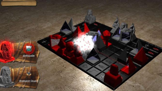 Khet 2.0 