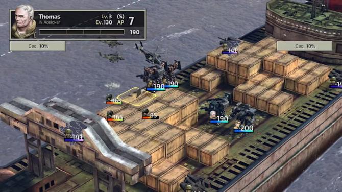 FRONT MISSION 2: Remake EU XBOX One / Xbox Series X|S CD Key 