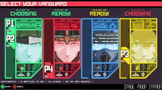 Stardust Vanguards 