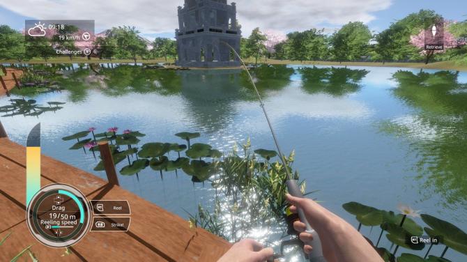 Pro Fishing Simulator AR 