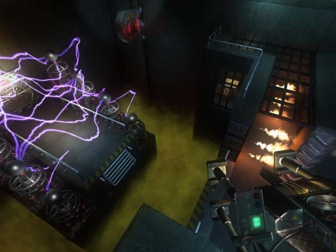 Magnetic Cage Closed 