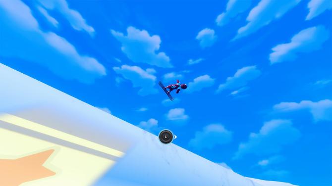 Winters Games Challenge 