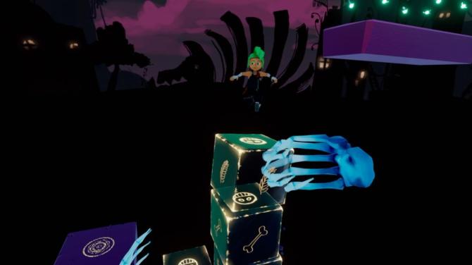 Carly and the Reaperman - Escape from the Underworld VR 