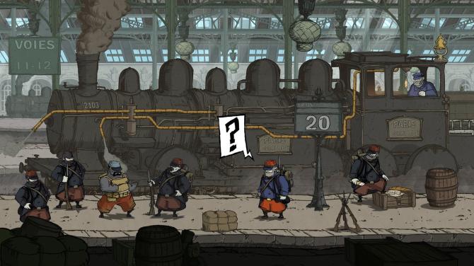 Valiant Hearts: The Collection 
