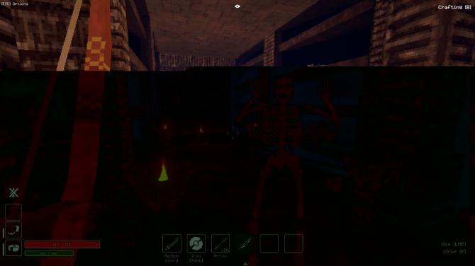 Deep Dish Dungeon 