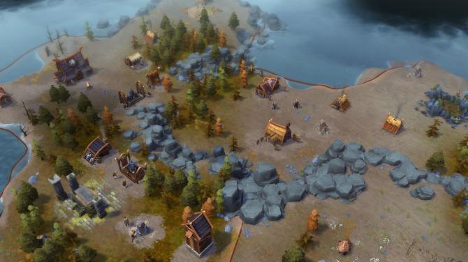 Northgard - Lyngbakr, Clan of the Kraken 