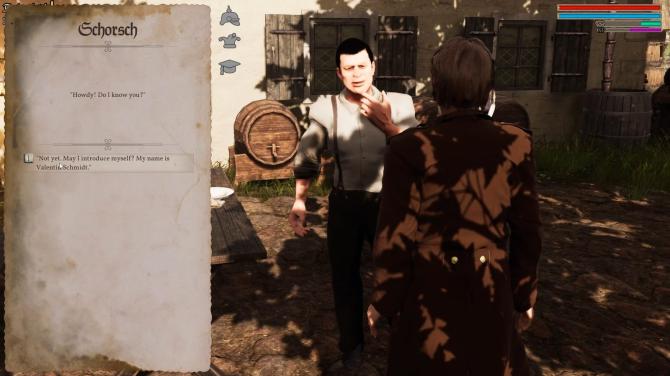 Inspector Schmidt - A Bavarian Tale 