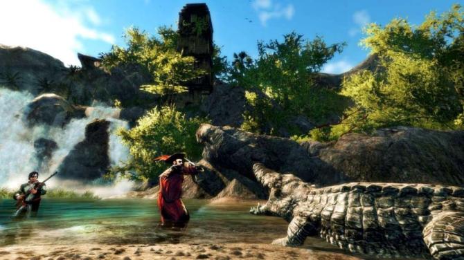 Risen 2: Dark Waters 