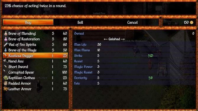 Catacombs 1: Demon War 