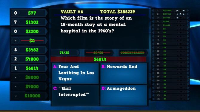 Trivia Vault: Movie Trivia 