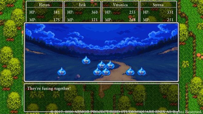 Dragon Quest XI S: Echoes of an Elusive Age Definitive Edition 