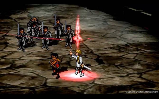 Suikoden 1 & 2 HD Remaster Gate Rune and Dunan Unification Wars 