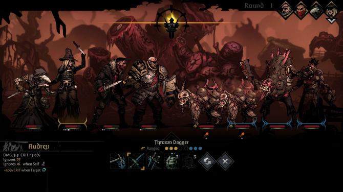 Darkest Dungeon II 