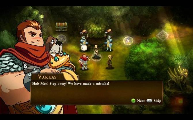 Might & Magic Clash of Heroes 