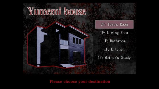 SHIKIYOKU -Teru Yumemi in the Nightmare 