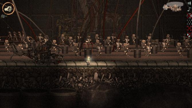 The Last Shot EU Nintendo Switch CD Key 