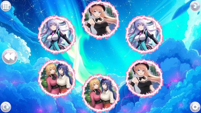 Anime Dream Match: Girls 