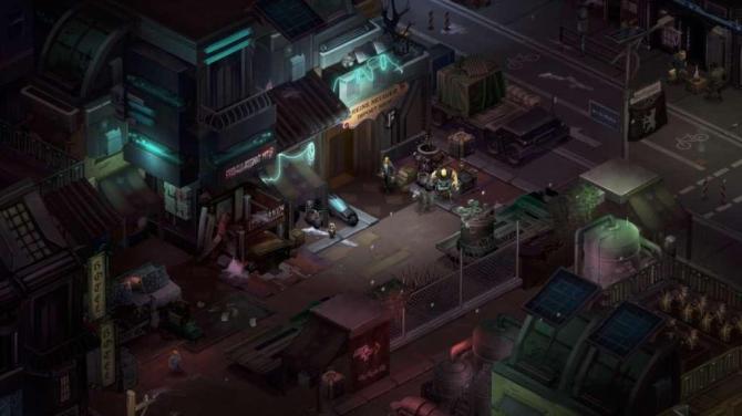 Shadowrun: Dragonfall Director's Cut 