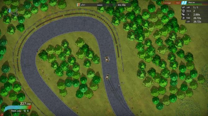 Bloody Rally Show AR 