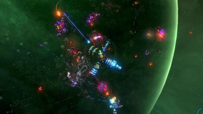 Space Pirates and Zombies 2 