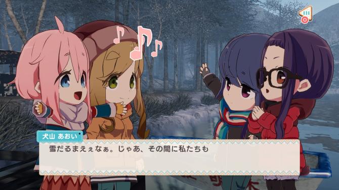 Laid-Back Camp: Camping Cook-off! 