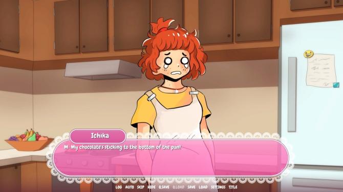 My Sweet Confession 