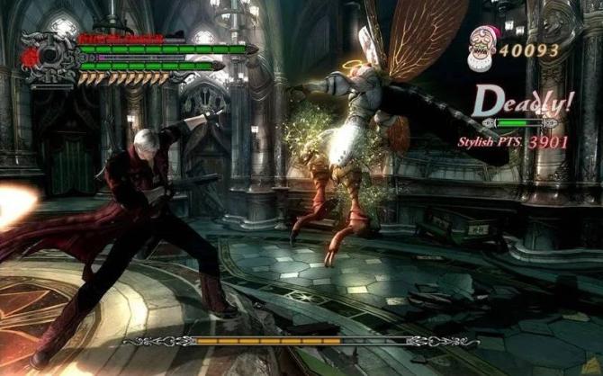 Devil May Cry 4 