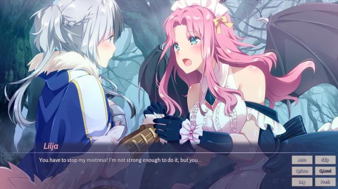 Sakura Isekai Adventure 3 