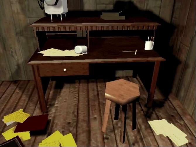 Tex Murphy: The Pandora Directive 