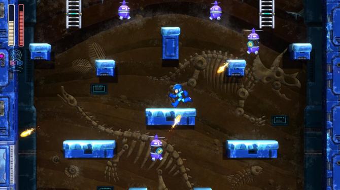 Mega Man 11 / ロックマン11 運命の歯車!! 