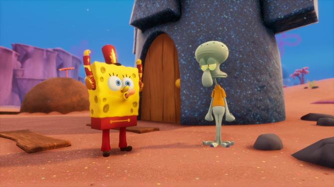 Spongebob SquarePants: The Cosmic Shake Complete Edition 