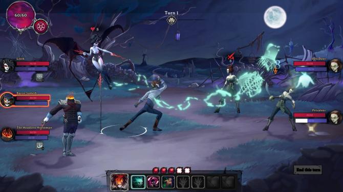 Rogue Lords Blood Moon Edition 