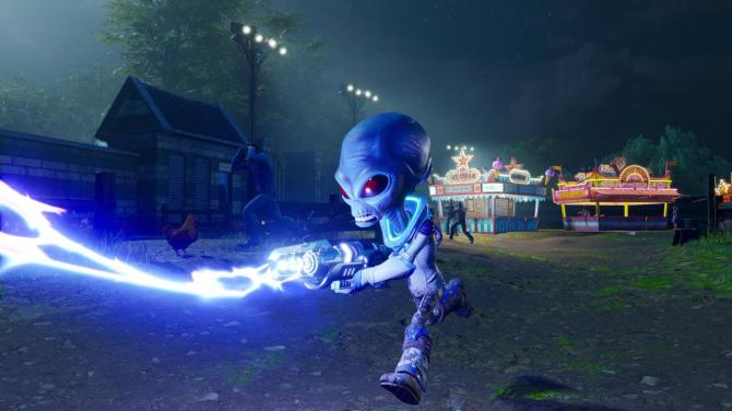 Destroy All Humans! AR XBOX One / Xbox Series X|S CD Key 