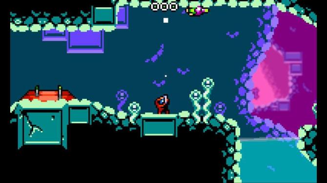 Xeodrifter 