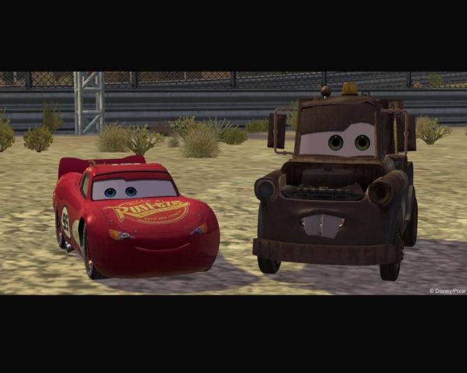 Disney•Pixar Cars Mater-National Championship 