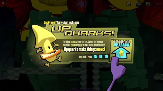 Schrödinger’s Cat And The Raiders Of The Lost Quark EU PC Ste 