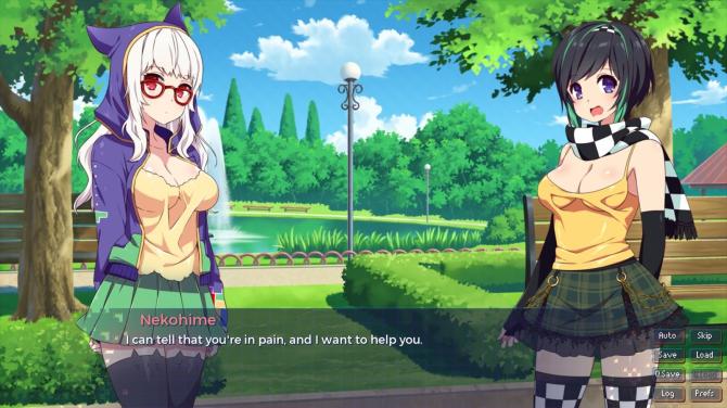 Sakura Gamer 2 