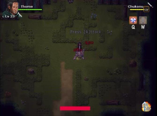 Thorne - Son of Slaves (Ep.2) 