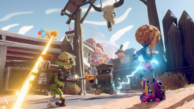 Plants vs. Zombies: Battle for Neighborville Deluxe Edition 